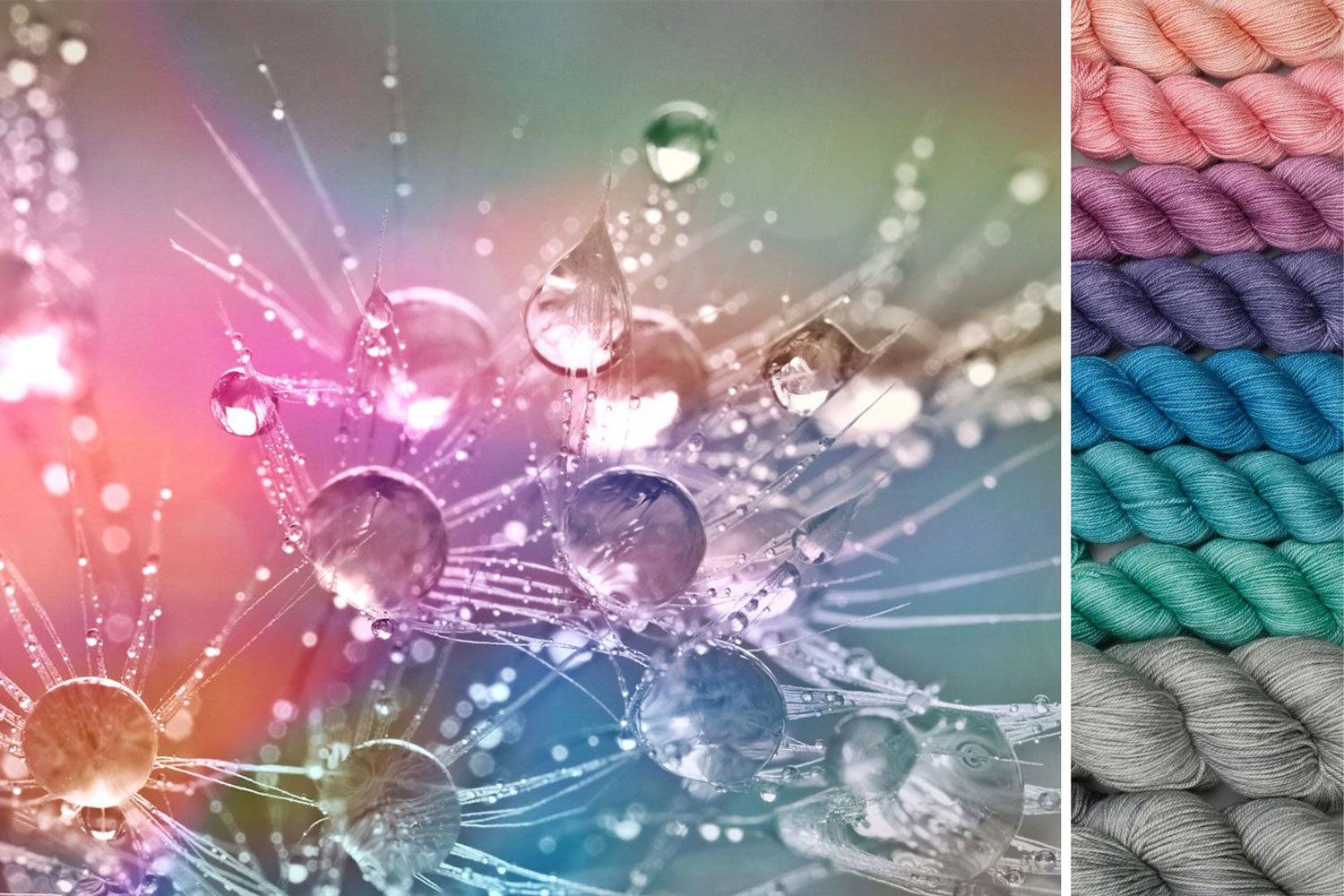 Droplets: Cosmic Connections MKAL Set