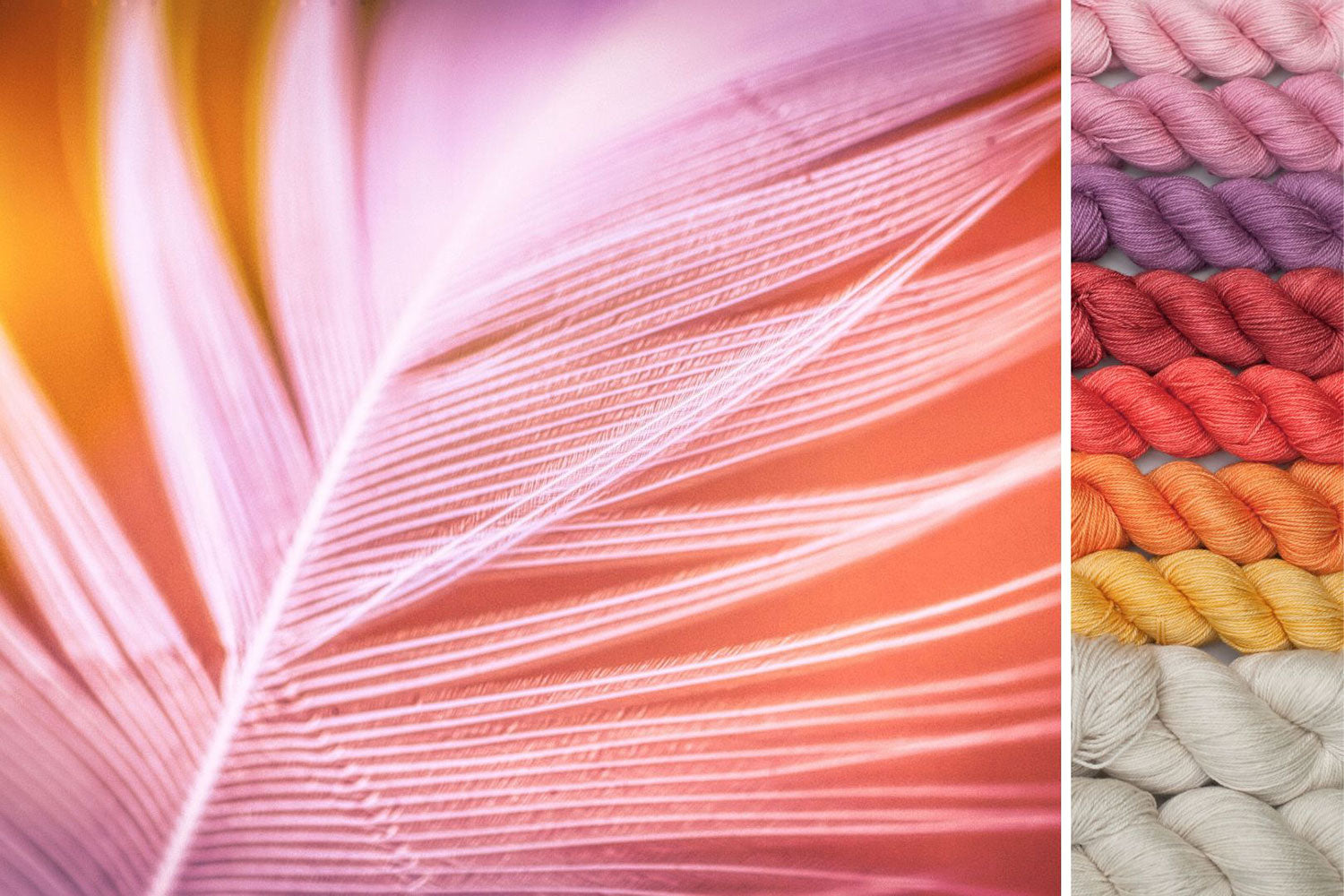 Feather: Cosmic Connections MKAL Set