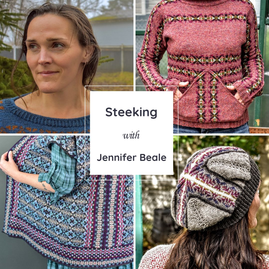 Yarn Club: Skill Builder Box subscription