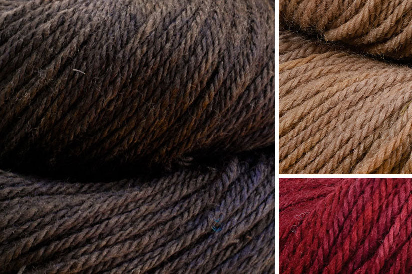 Pre-order: La Manche sweater kits