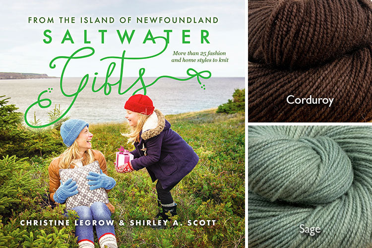 Saltwater Gifts Kit with Winfield