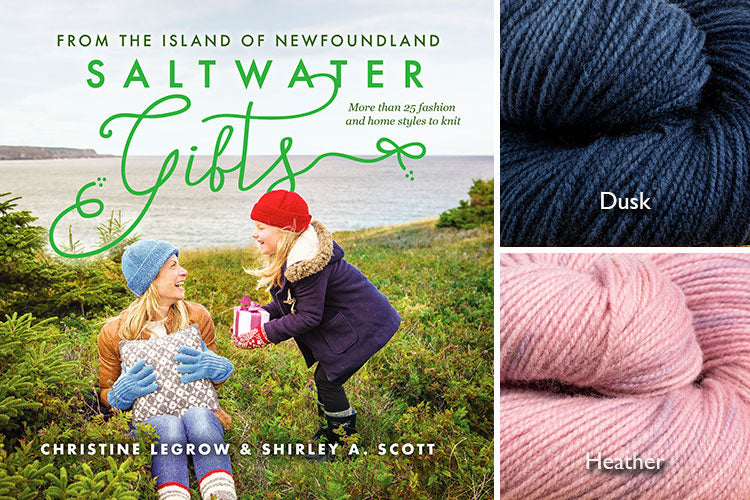 Saltwater Gifts Kit with Winfield