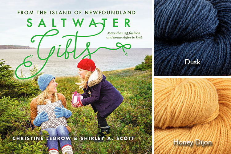 Saltwater Gifts Kit with Winfield