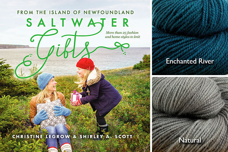 Saltwater Gifts Kit with Winfield