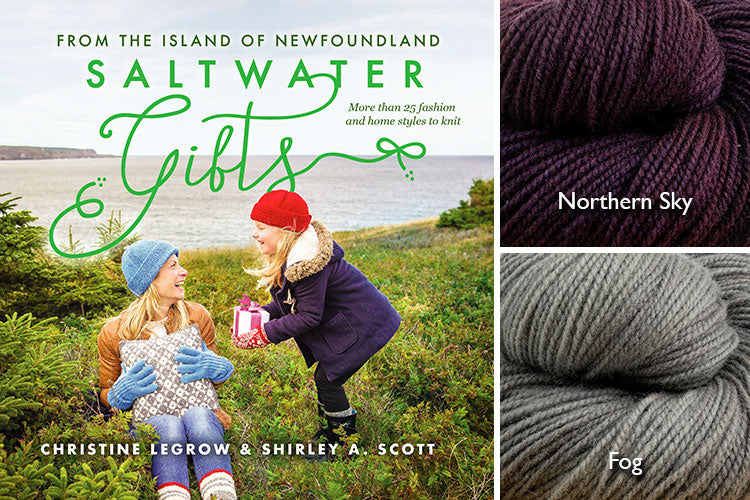 Saltwater Gifts Kit with Winfield