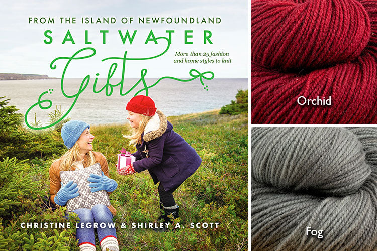 Saltwater Gifts Kit with Winfield