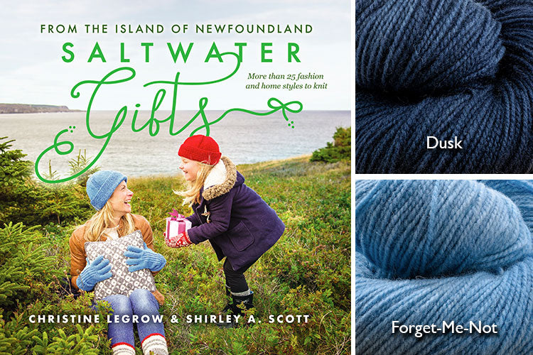 Saltwater Gifts Kit with Winfield