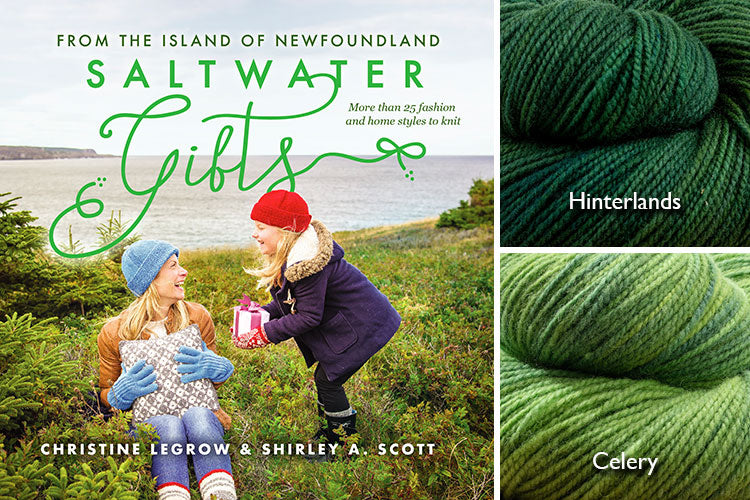 Saltwater Gifts Kit with Winfield