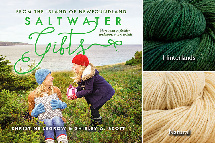 Saltwater Gifts Kit with Winfield
