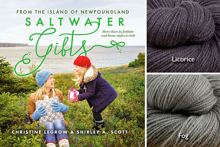 Saltwater Gifts Kit with Winfield