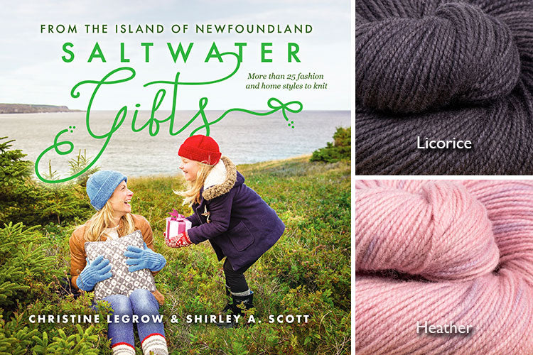 Saltwater Gifts Kit with Winfield
