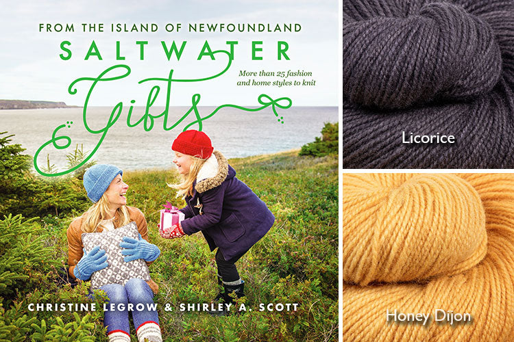 Saltwater Gifts Kit with Winfield