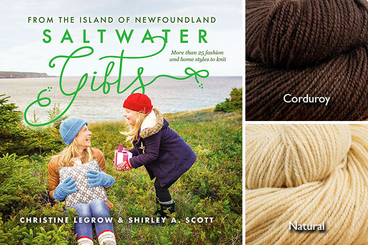 Saltwater Gifts Kit with Winfield