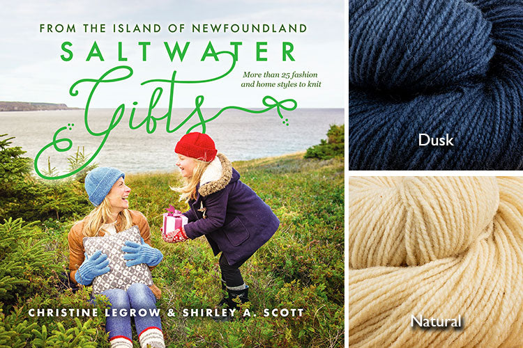 Saltwater Gifts Kit with Winfield