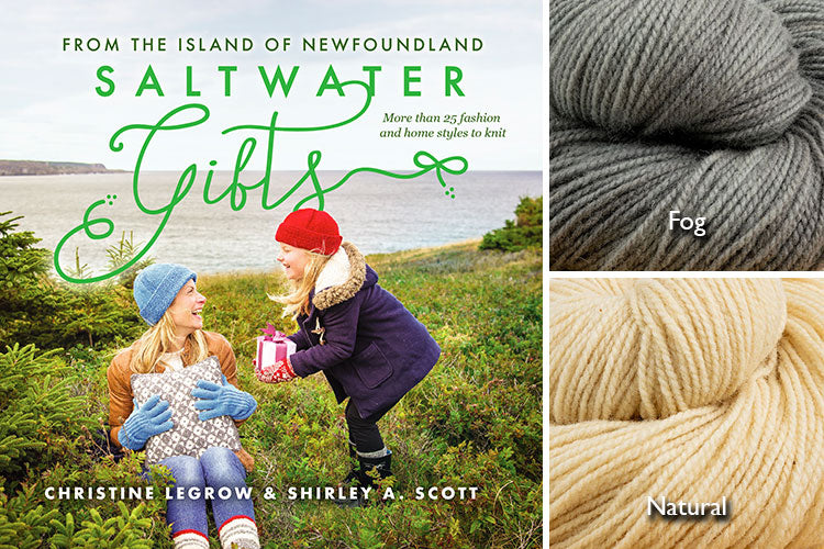 Saltwater Gifts Kit with Winfield
