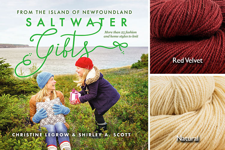 Saltwater Gifts Kit with Winfield