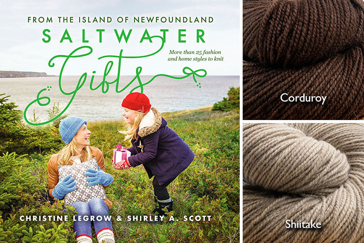 Saltwater Gifts Kit with Winfield