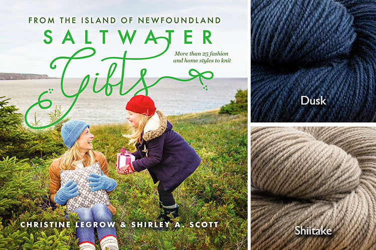 Saltwater Gifts Kit with Winfield