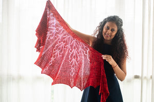 Meet the Designer: Nidhi Kansal of knidhiknits