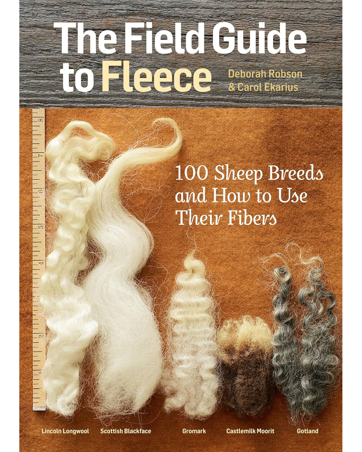 The Field Guide to Fleece