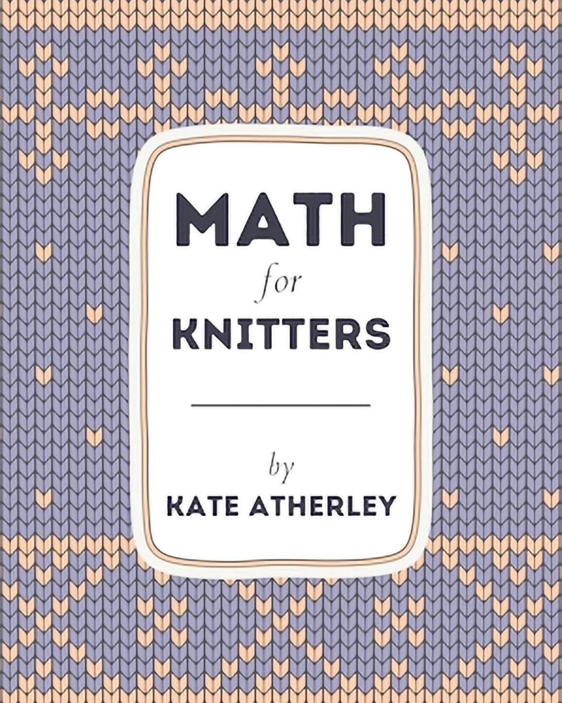 Math for Knitters