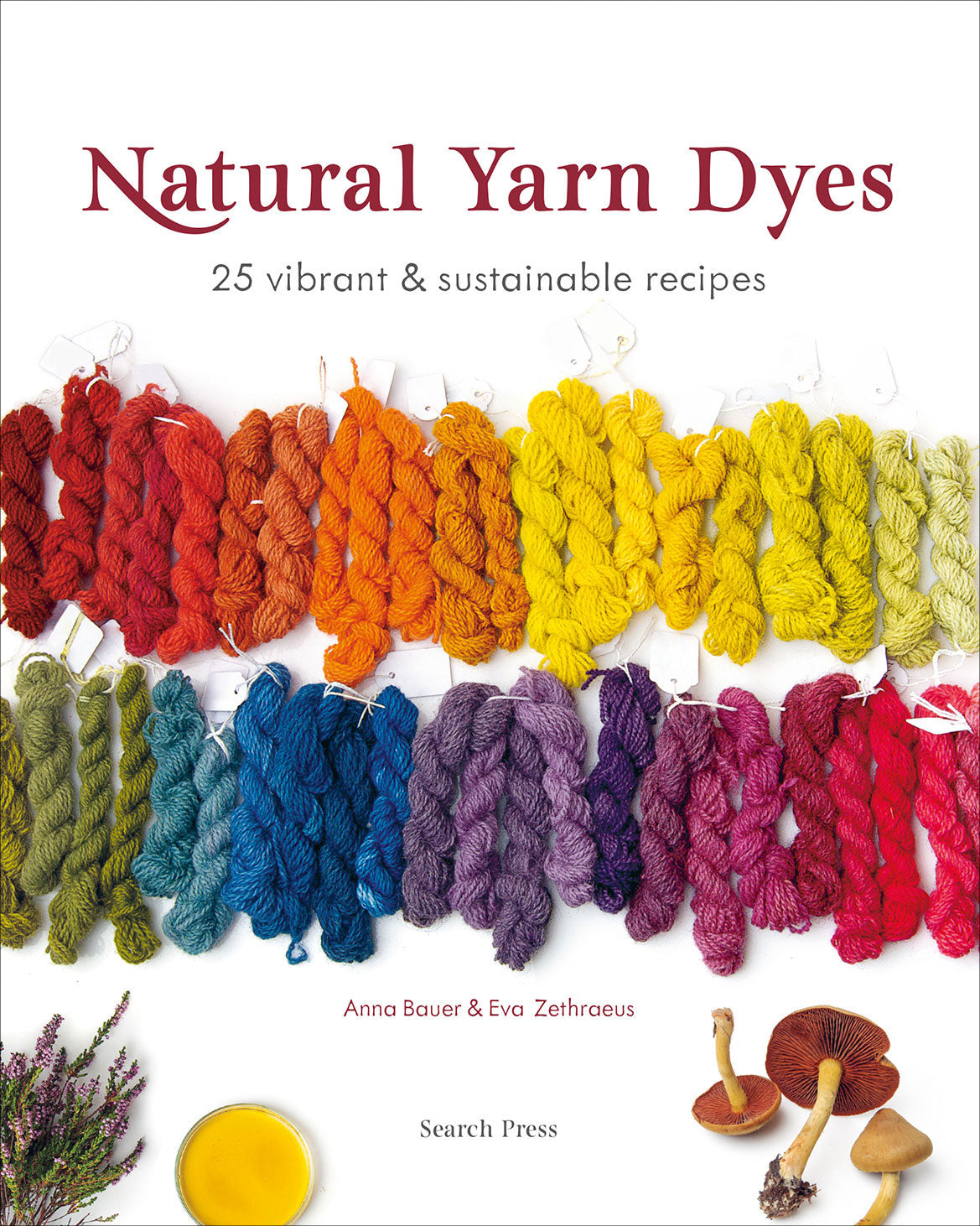 Natural Yarn Dyes