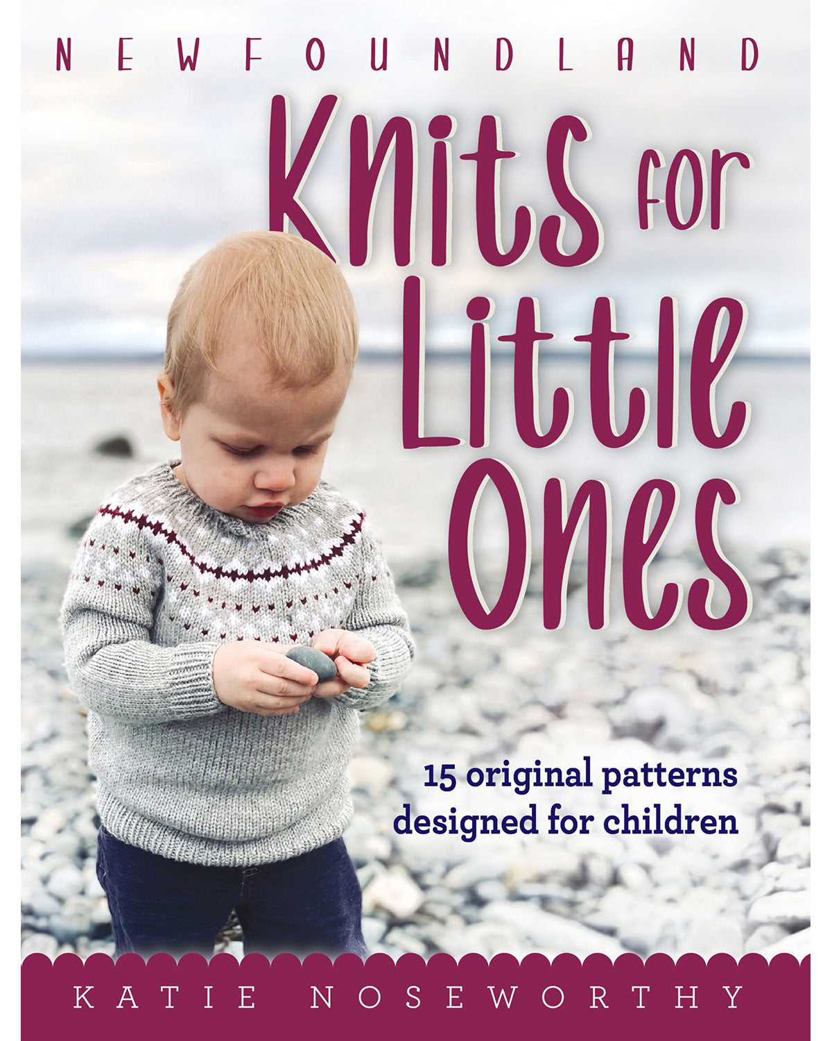 Newfoundland Knits for Little Ones