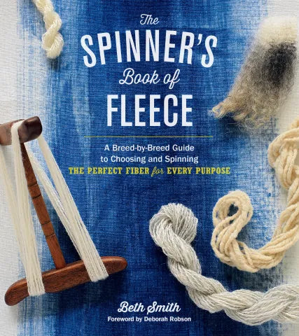 The Spinner's Book of Fleece