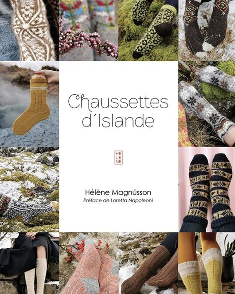 Chaussettes d'Islande