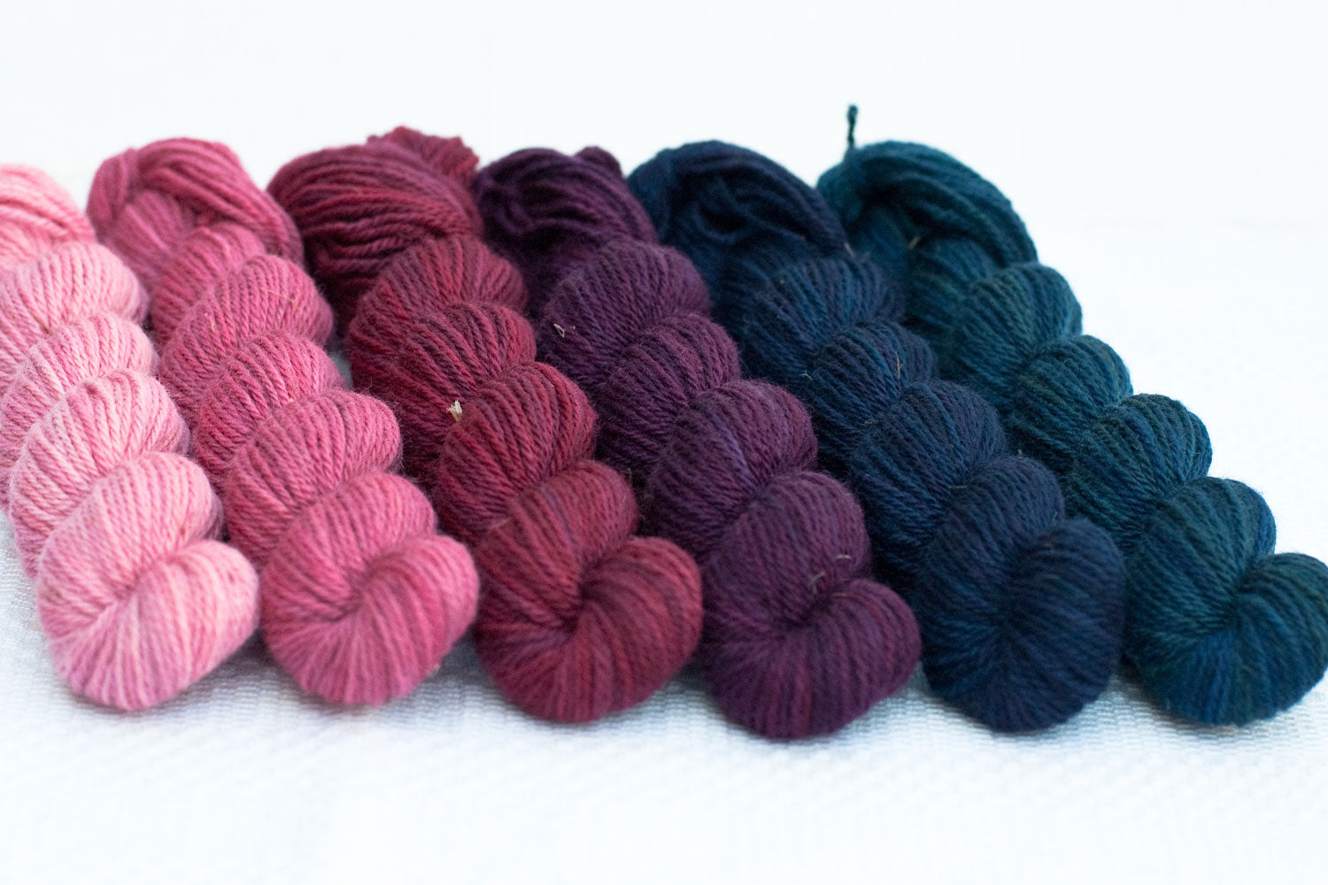 Elora set of 6 mini-skeins