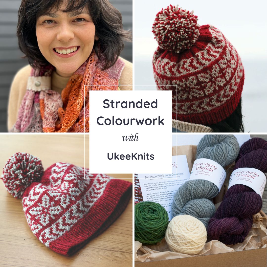 Stranded Colourwork Knitting Box