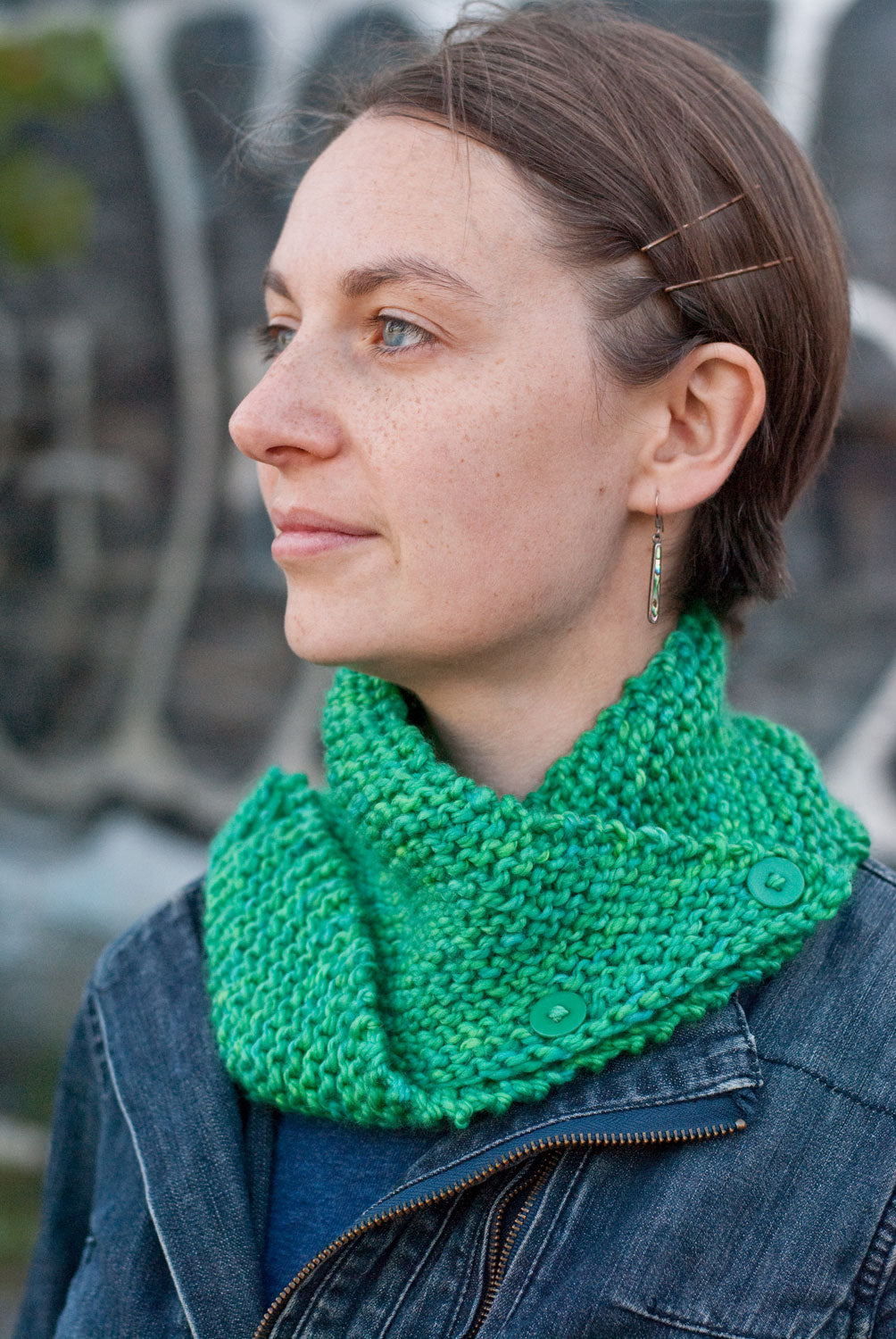 Dissymmetry Cowl